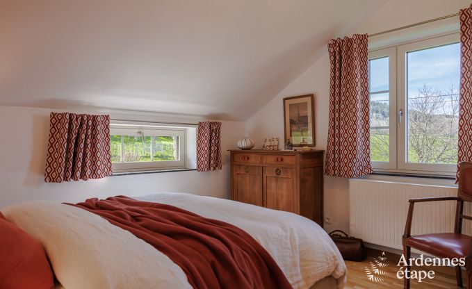 Ferienhaus Stoumont 6 Pers. Ardennen