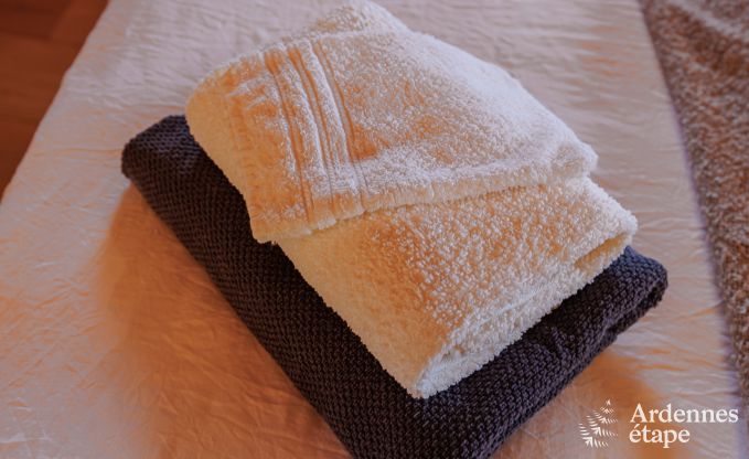 Ferienhaus Stoumont 6 Pers. Ardennen