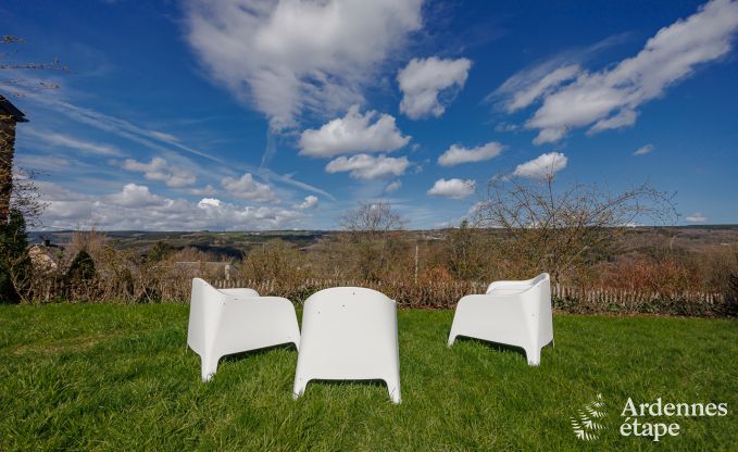 Ferienhaus Stoumont 6 Pers. Ardennen