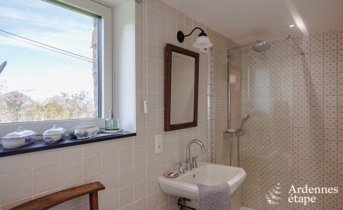 Ferienhaus Stoumont 6 Pers. Ardennen