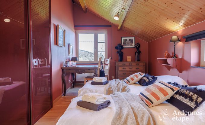 Ferienhaus Stoumont 6 Pers. Ardennen