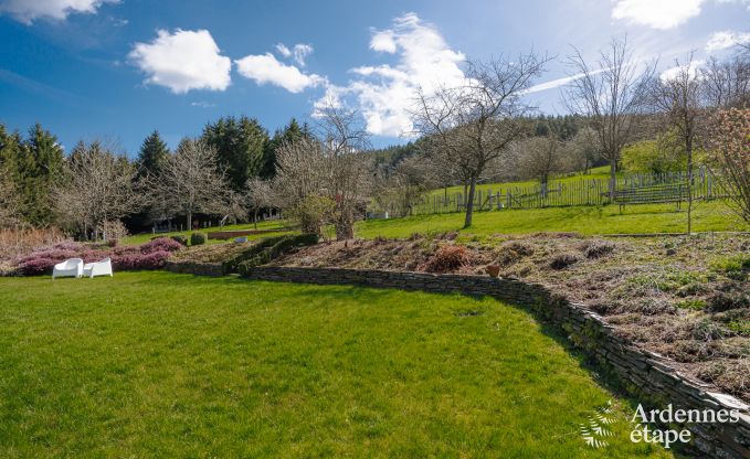 Ferienhaus Stoumont 6 Pers. Ardennen
