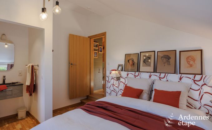 Ferienhaus Stoumont 6 Pers. Ardennen