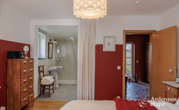 Ferienhaus Stoumont 6 Pers. Ardennen