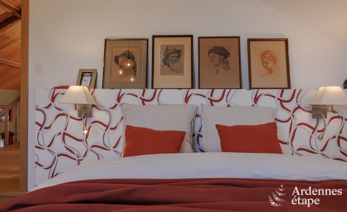 Ferienhaus Stoumont 6 Pers. Ardennen