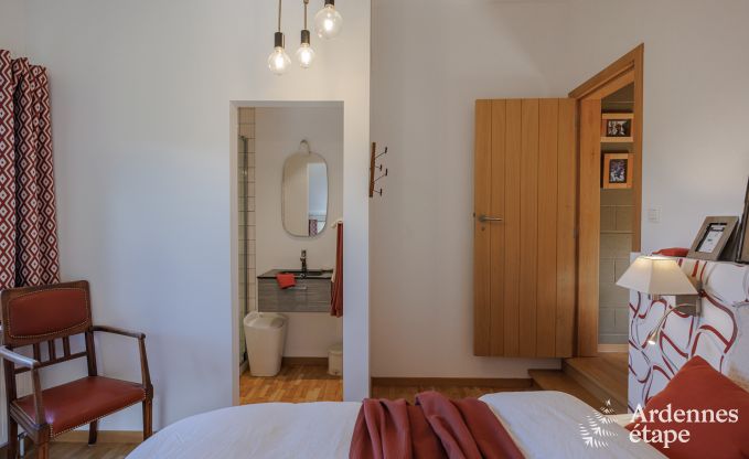 Ferienhaus Stoumont 6 Pers. Ardennen