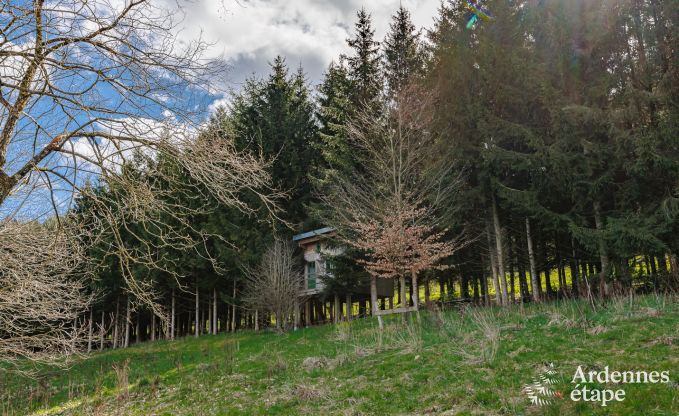 Ferienhaus Stoumont 6 Pers. Ardennen
