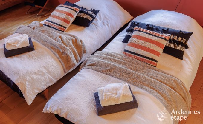 Ferienhaus Stoumont 6 Pers. Ardennen