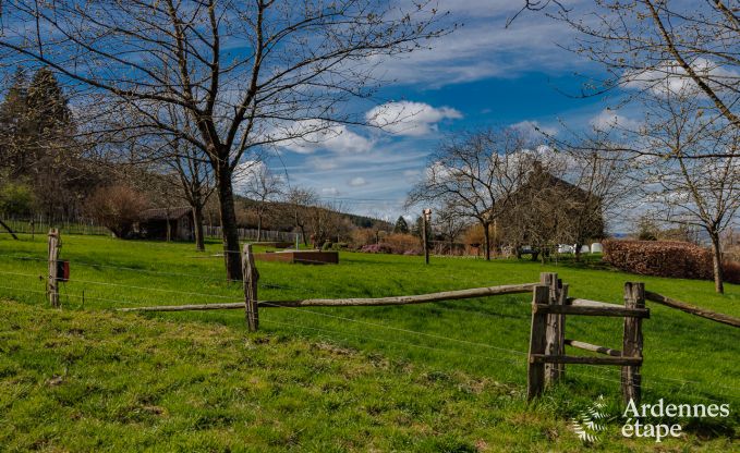 Ferienhaus Stoumont 6 Pers. Ardennen