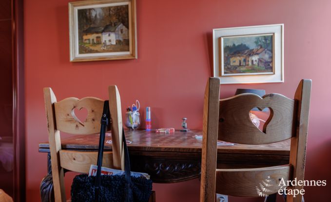 Ferienhaus Stoumont 6 Pers. Ardennen