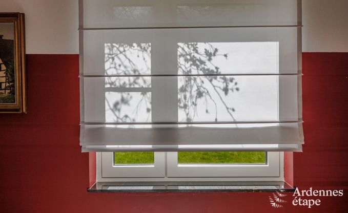 Ferienhaus Stoumont 6 Pers. Ardennen