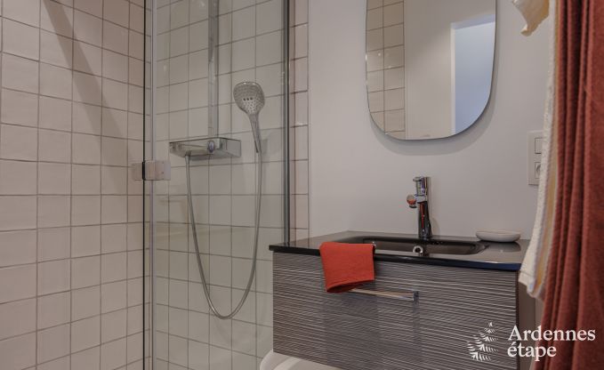 Ferienhaus Stoumont 6 Pers. Ardennen