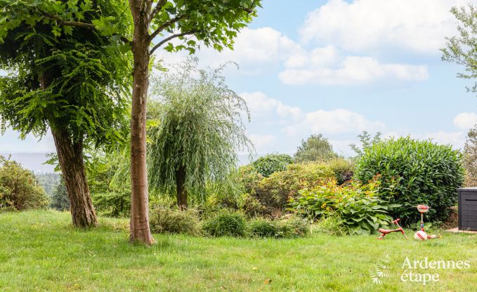 Ferienhaus Stoumont 8 Pers. Ardennen