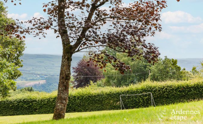 Ferienhaus Stoumont 8 Pers. Ardennen