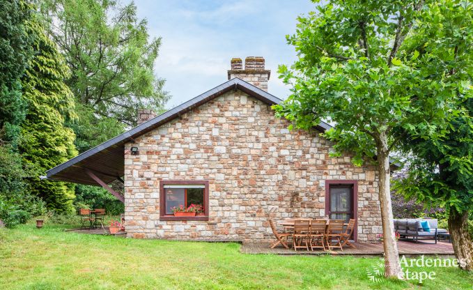 Ferienhaus Stoumont 8 Pers. Ardennen