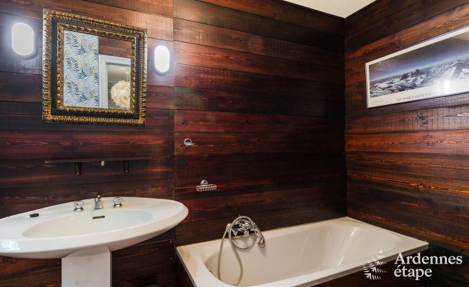 Ferienhaus Stoumont 8 Pers. Ardennen