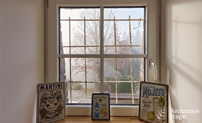 Ger�umiges Ferienhaus f�r 8 Personen in Stoumont mit 4 Badezimmern, privater Terrasse, Sauna und Spielraum