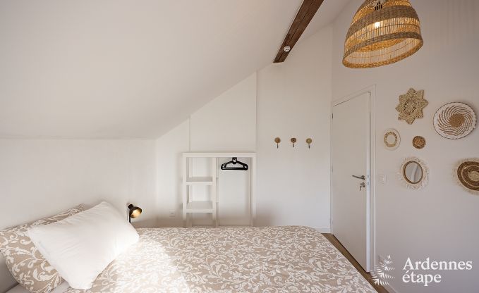 Ger�umiges Ferienhaus f�r 8 Personen in Stoumont mit 4 Badezimmern, privater Terrasse, Sauna und Spielraum