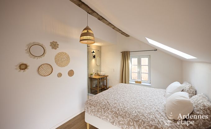 Ger�umiges Ferienhaus f�r 8 Personen in Stoumont mit 4 Badezimmern, privater Terrasse, Sauna und Spielraum