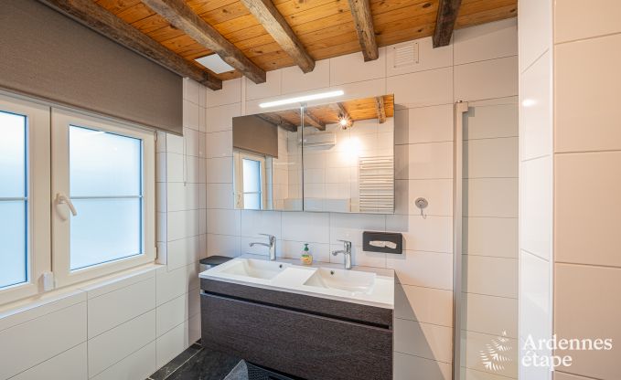 Ferienhaus Stoumont 8 Pers. Ardennen