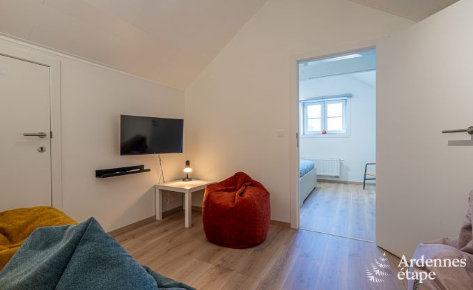 Ferienhaus Stoumont 8 Pers. Ardennen