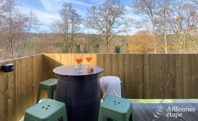 Ferienhaus Stoumont 8 Pers. Ardennen