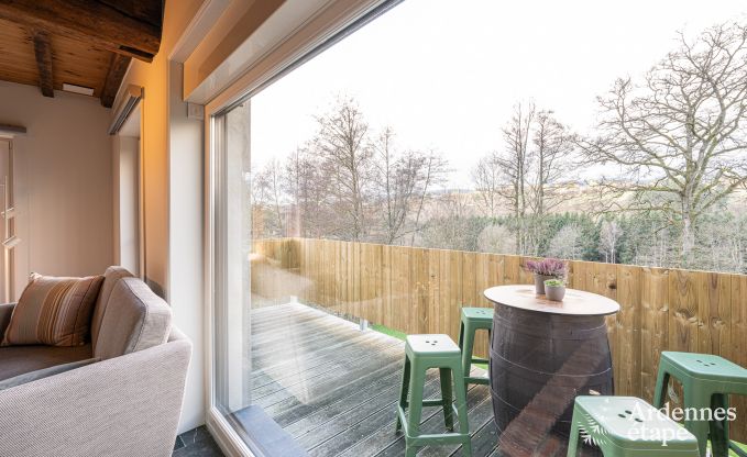 Ferienhaus Stoumont 8 Pers. Ardennen