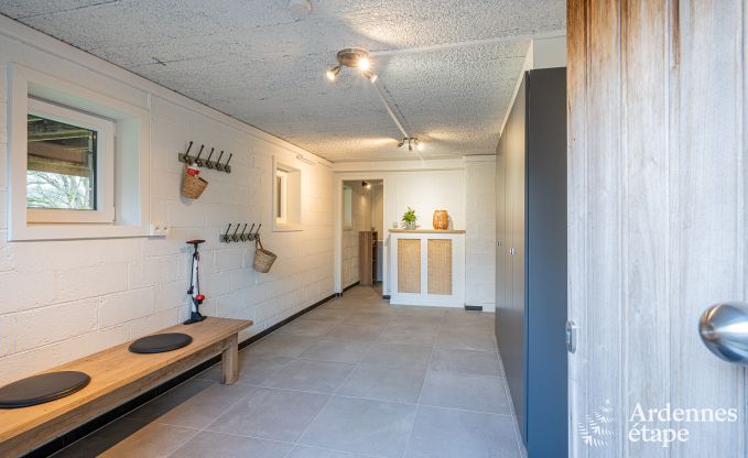 Ferienhaus Stoumont 8 Pers. Ardennen