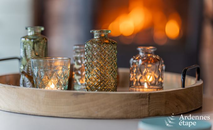 Ferienhaus Stoumont 8 Pers. Ardennen