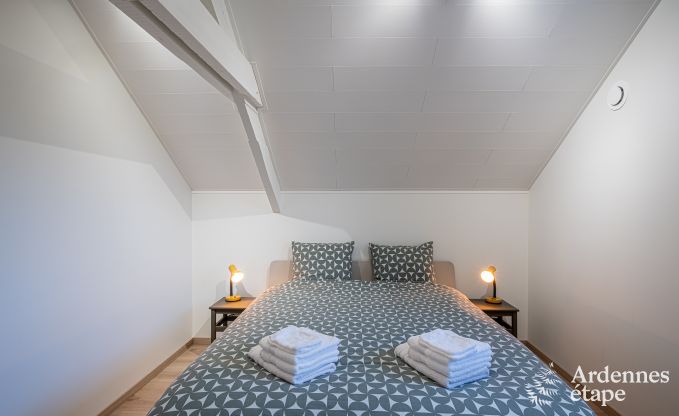 Ferienhaus Stoumont 8 Pers. Ardennen