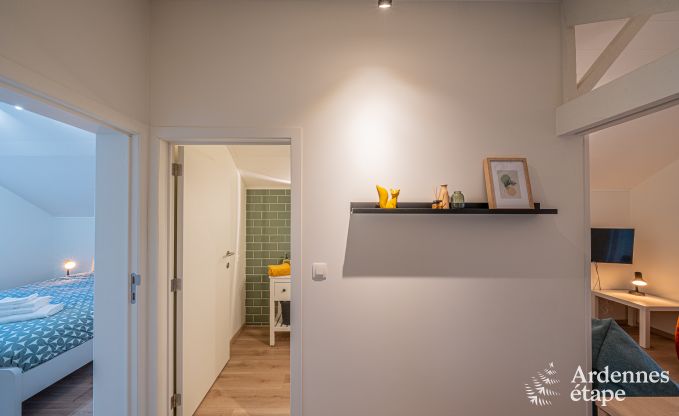 Ferienhaus Stoumont 8 Pers. Ardennen