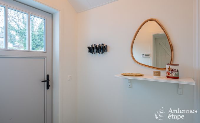 Ferienhaus Stoumont 8 Pers. Ardennen