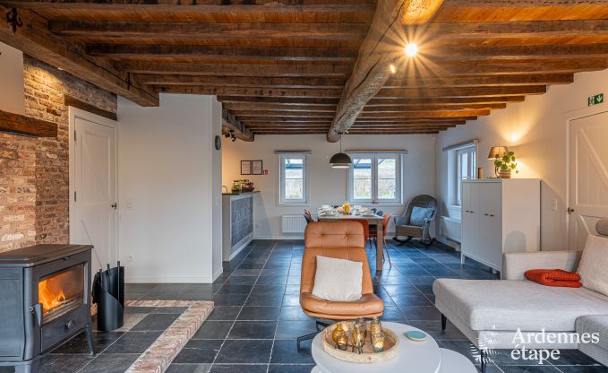 Ferienhaus Stoumont 8 Pers. Ardennen