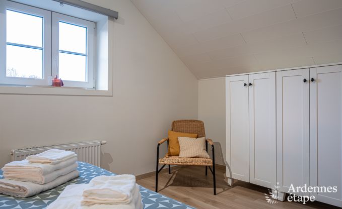 Ferienhaus Stoumont 8 Pers. Ardennen