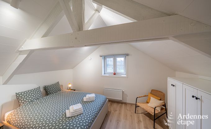 Ferienhaus Stoumont 8 Pers. Ardennen