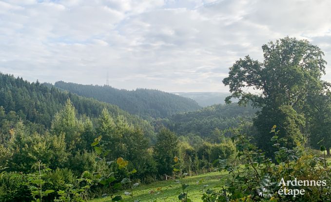 Ferienhaus Stoumont 8 Pers. Ardennen