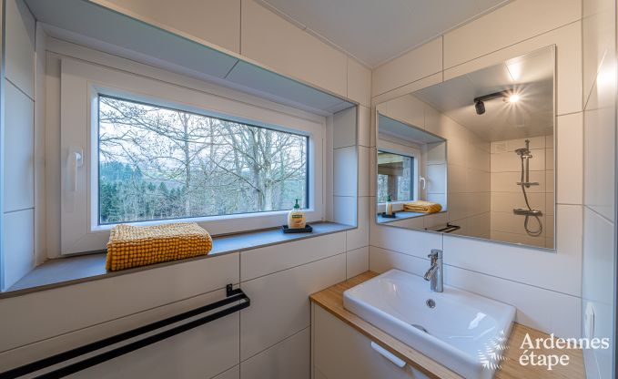 Ferienhaus Stoumont 8 Pers. Ardennen