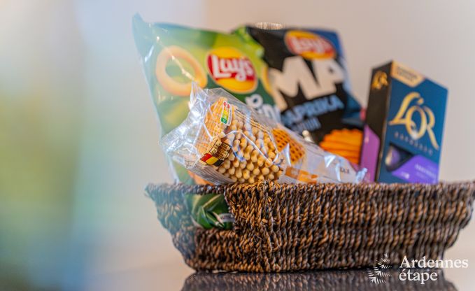 Ferienhaus Stoumont 8 Pers. Ardennen