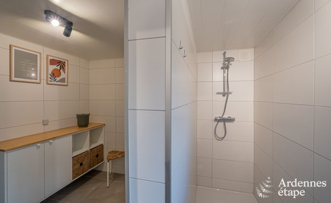 Ferienhaus Stoumont 8 Pers. Ardennen