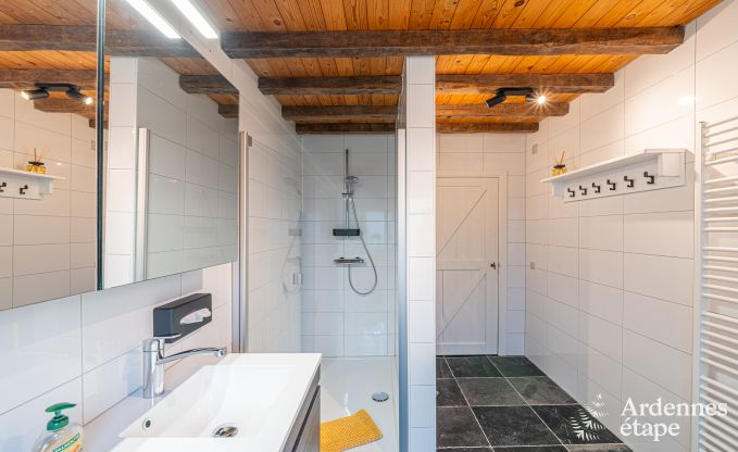 Ferienhaus Stoumont 8 Pers. Ardennen