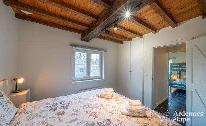 Ferienhaus Stoumont 8 Pers. Ardennen