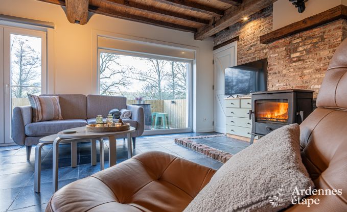 Ferienhaus Stoumont 8 Pers. Ardennen