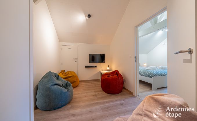 Ferienhaus Stoumont 8 Pers. Ardennen