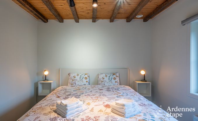 Ferienhaus Stoumont 8 Pers. Ardennen