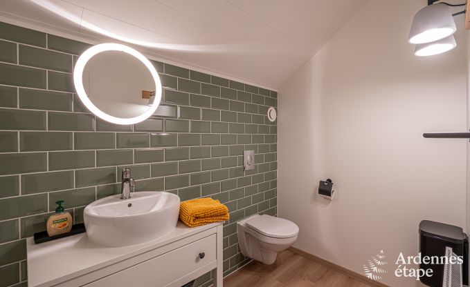 Ferienhaus Stoumont 8 Pers. Ardennen