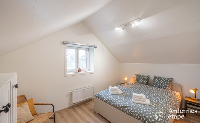 Ferienhaus Stoumont 8 Pers. Ardennen