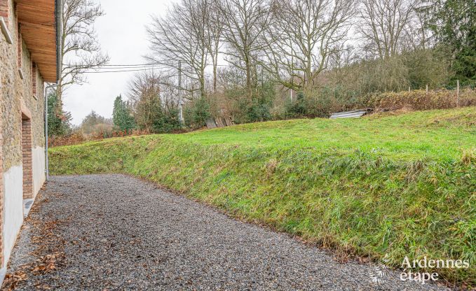 Ferienhaus Stoumont 6 Pers. Ardennen