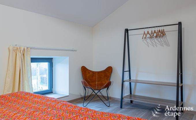 Ferienhaus Stoumont 6 Pers. Ardennen