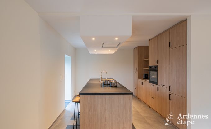 Ferienhaus Stoumont 6 Pers. Ardennen