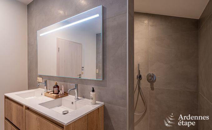 Ferienhaus Stoumont 6 Pers. Ardennen